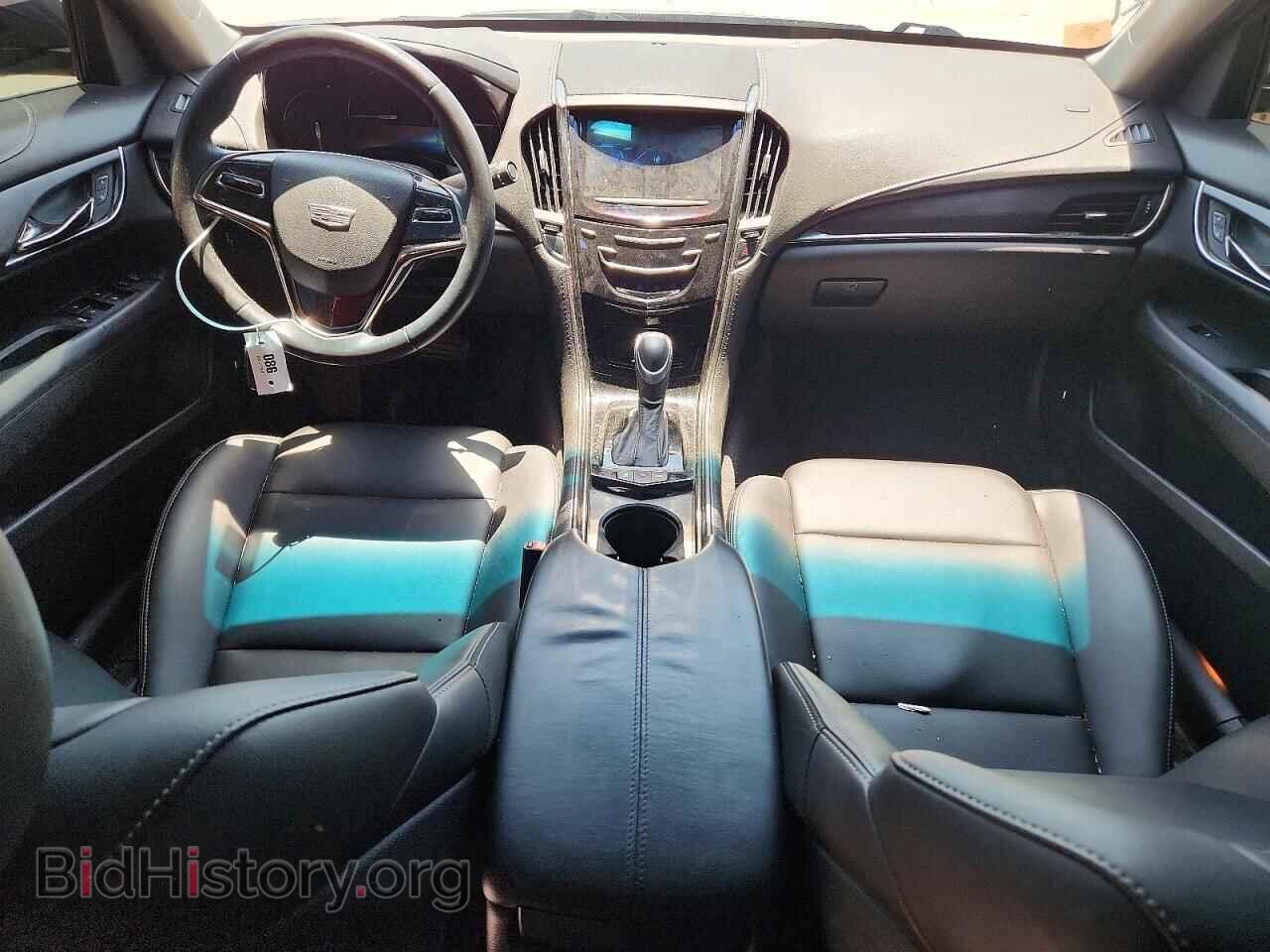 2017 CADILLAC ATS - VIN: 1G6AA5RX9H0144014 - Фото 8