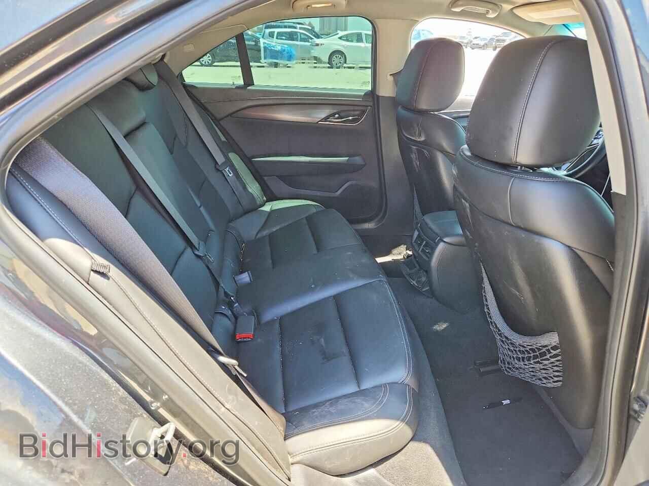 2017 CADILLAC ATS - VIN: 1G6AA5RX9H0144014 - Фото 10
