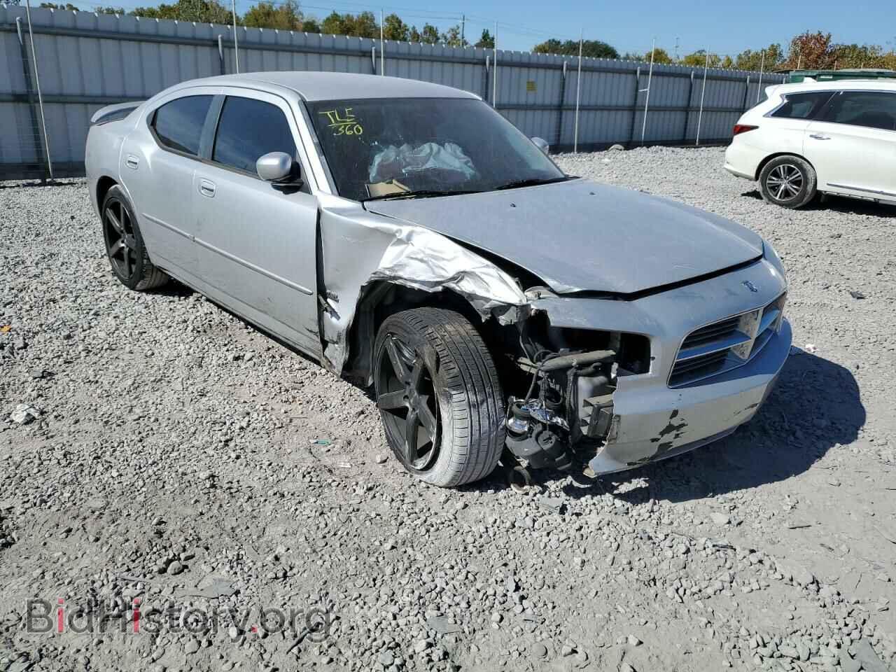 Фотография 2B3CA3CV0AH243776 - DODGE CHARGER 2010