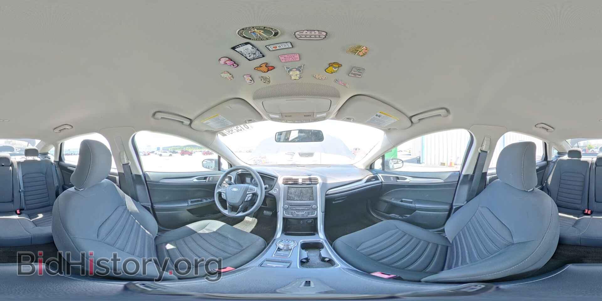 2018 FORD FUSION - VIN: 3FA6P0HD5JR267655 - Фото 14
