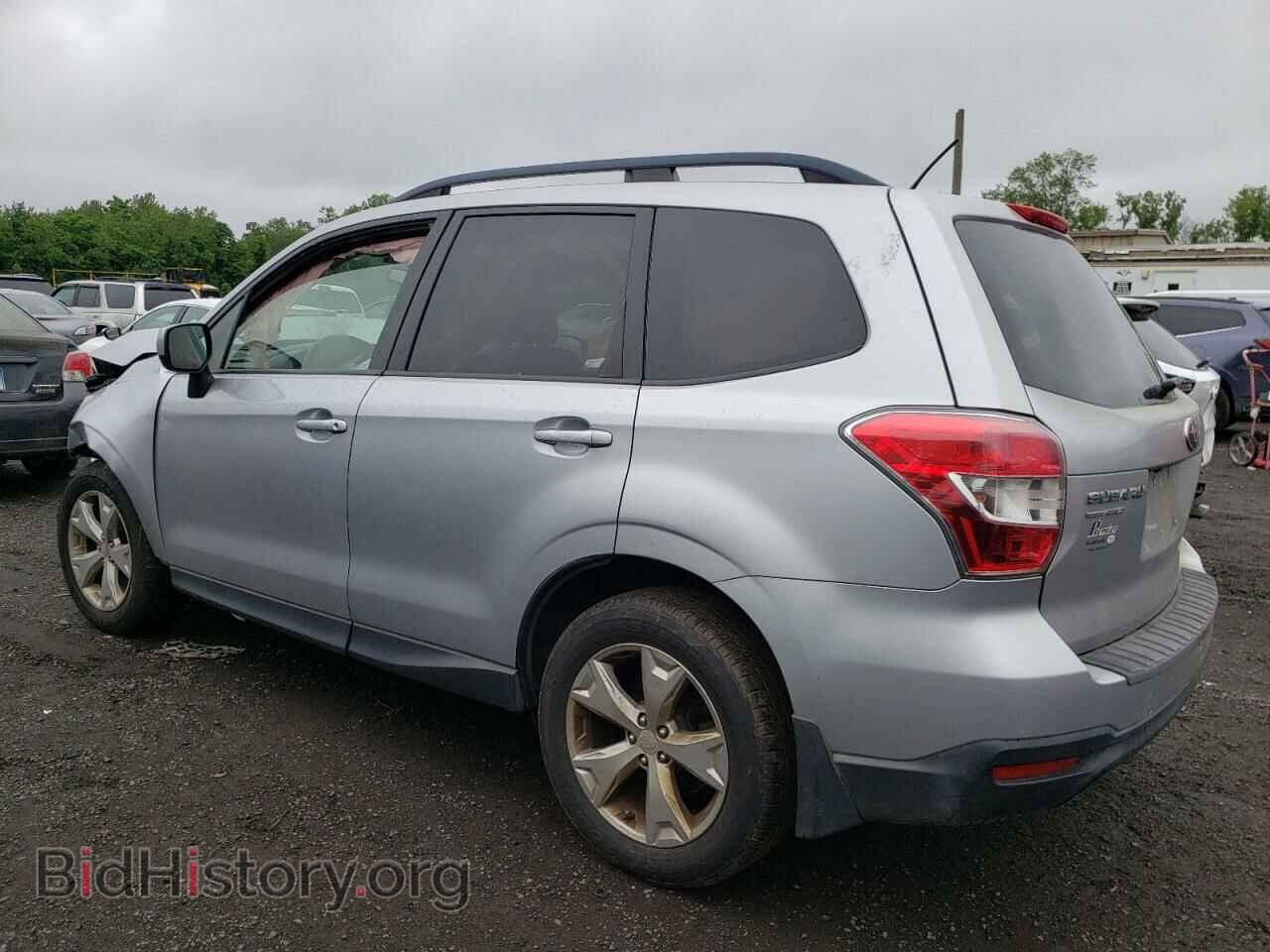 2014 SUBARU FORESTER - VIN: JF2SJADC4EH403070 - Фото 2