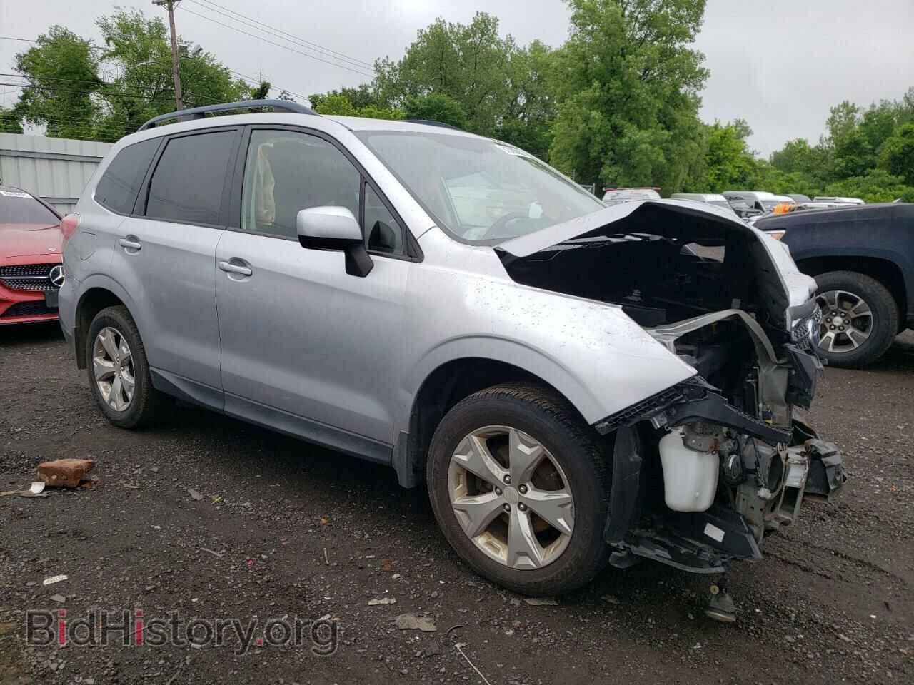 2014 SUBARU FORESTER - VIN: JF2SJADC4EH403070 - Фото 4