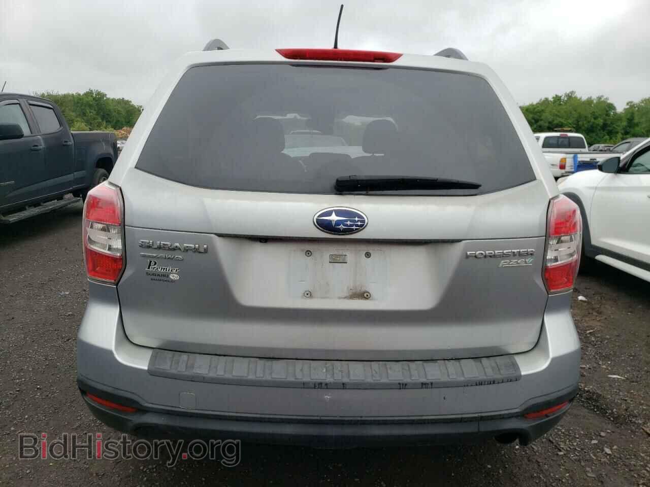 2014 SUBARU FORESTER - VIN: JF2SJADC4EH403070 - Фото 6