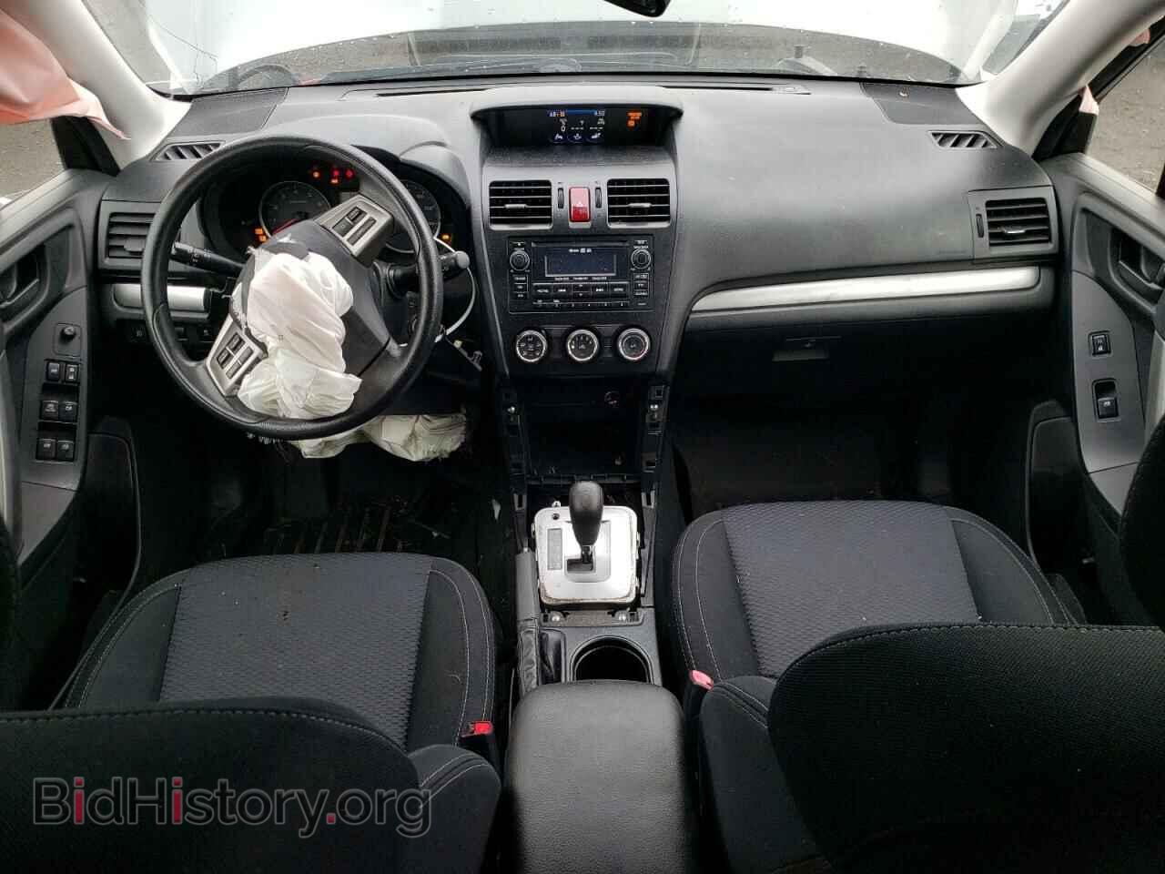 2014 SUBARU FORESTER - VIN: JF2SJADC4EH403070 - Фото 8