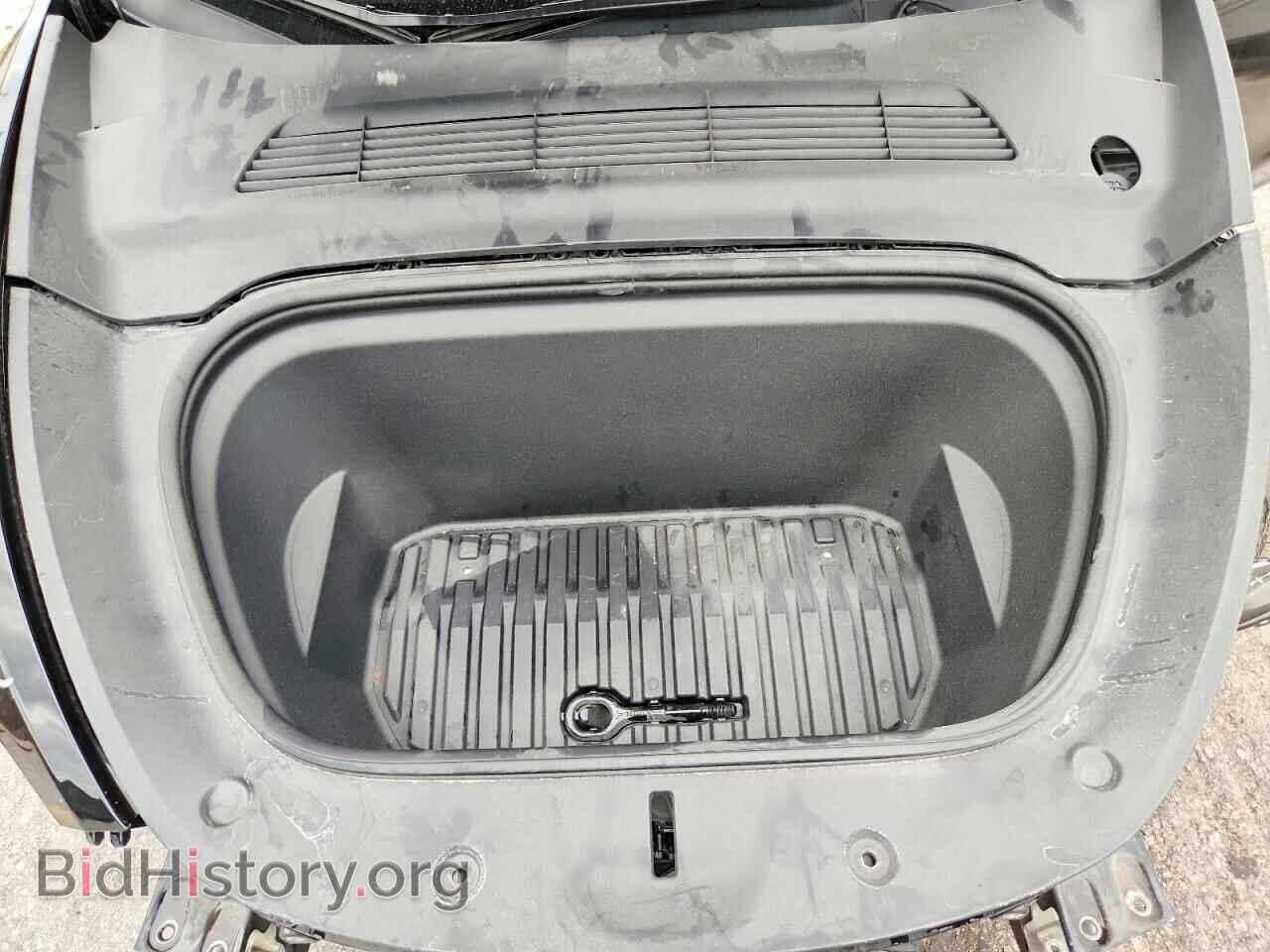 2022 TESLA MODEL Y - VIN: 7SAYGDEE3NA015482 - Photo 11
