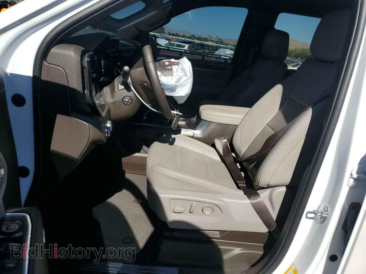 2023 GMC SIERRA - VIN: 3GTUUDE83PG267733 - Фото 7