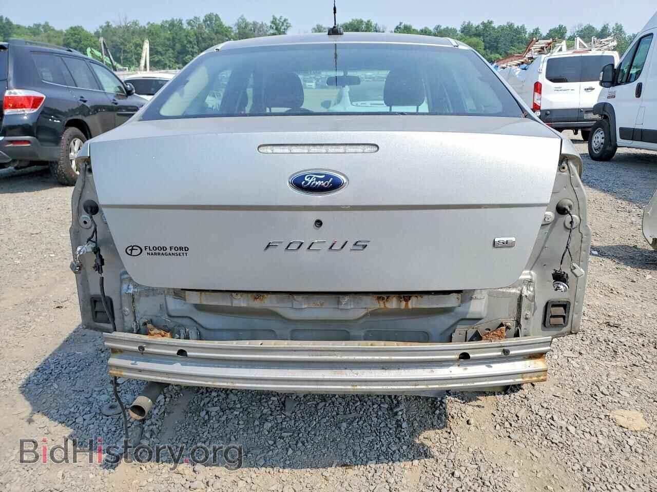 2008 FORD FOCUS - VIN: 1FAHP35N18W186943 - Фото 6