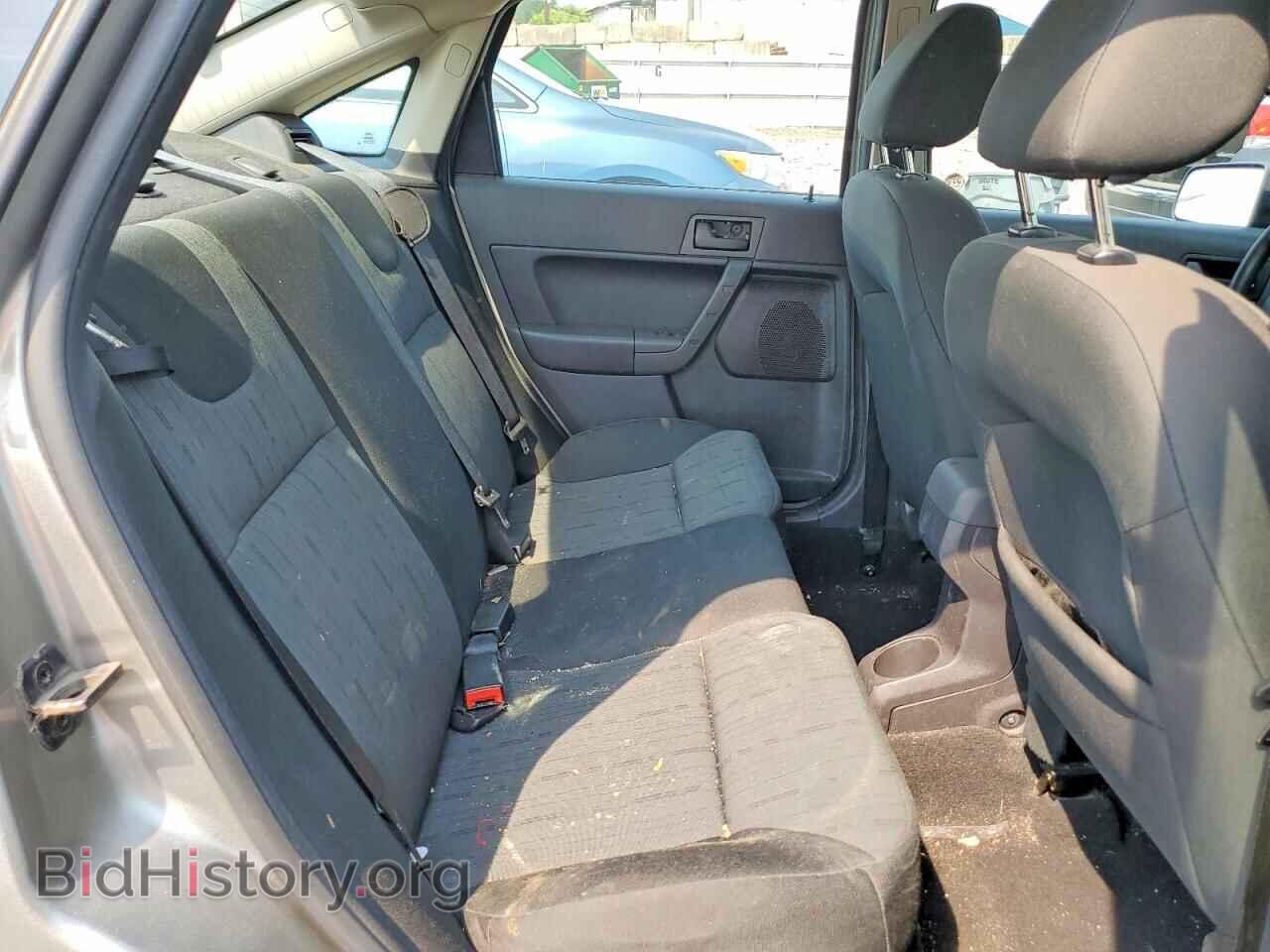 2008 FORD FOCUS - VIN: 1FAHP35N18W186943 - Фото 10