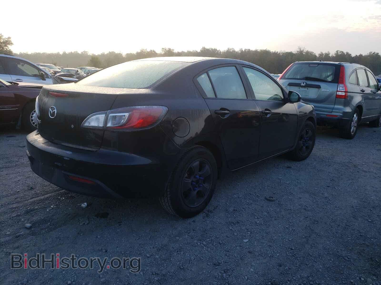 2011 MAZDA 3 - VIN: JM1BL1UG4B1386156 - Фото 4