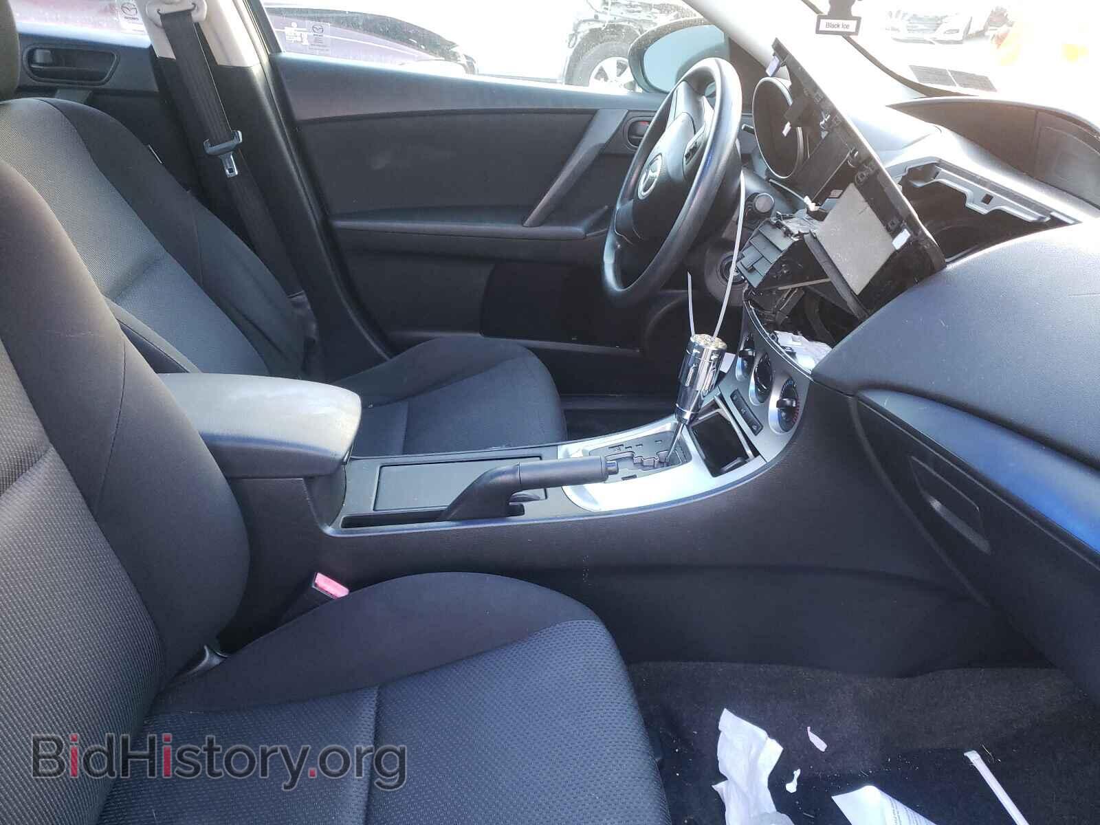 2011 MAZDA 3 - VIN: JM1BL1UG4B1386156 - Фото 5