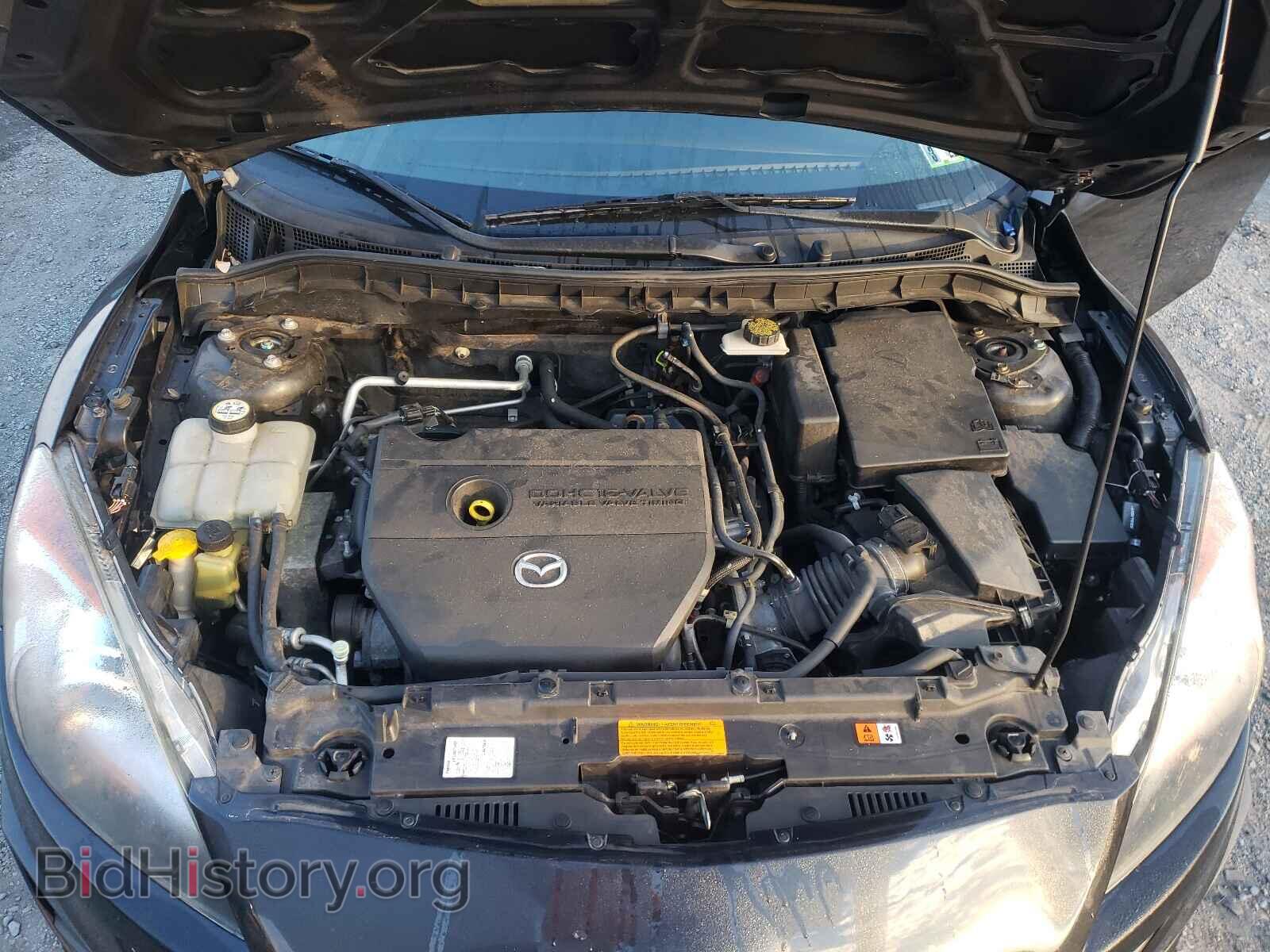 2011 MAZDA 3 - VIN: JM1BL1UG4B1386156 - Фото 7