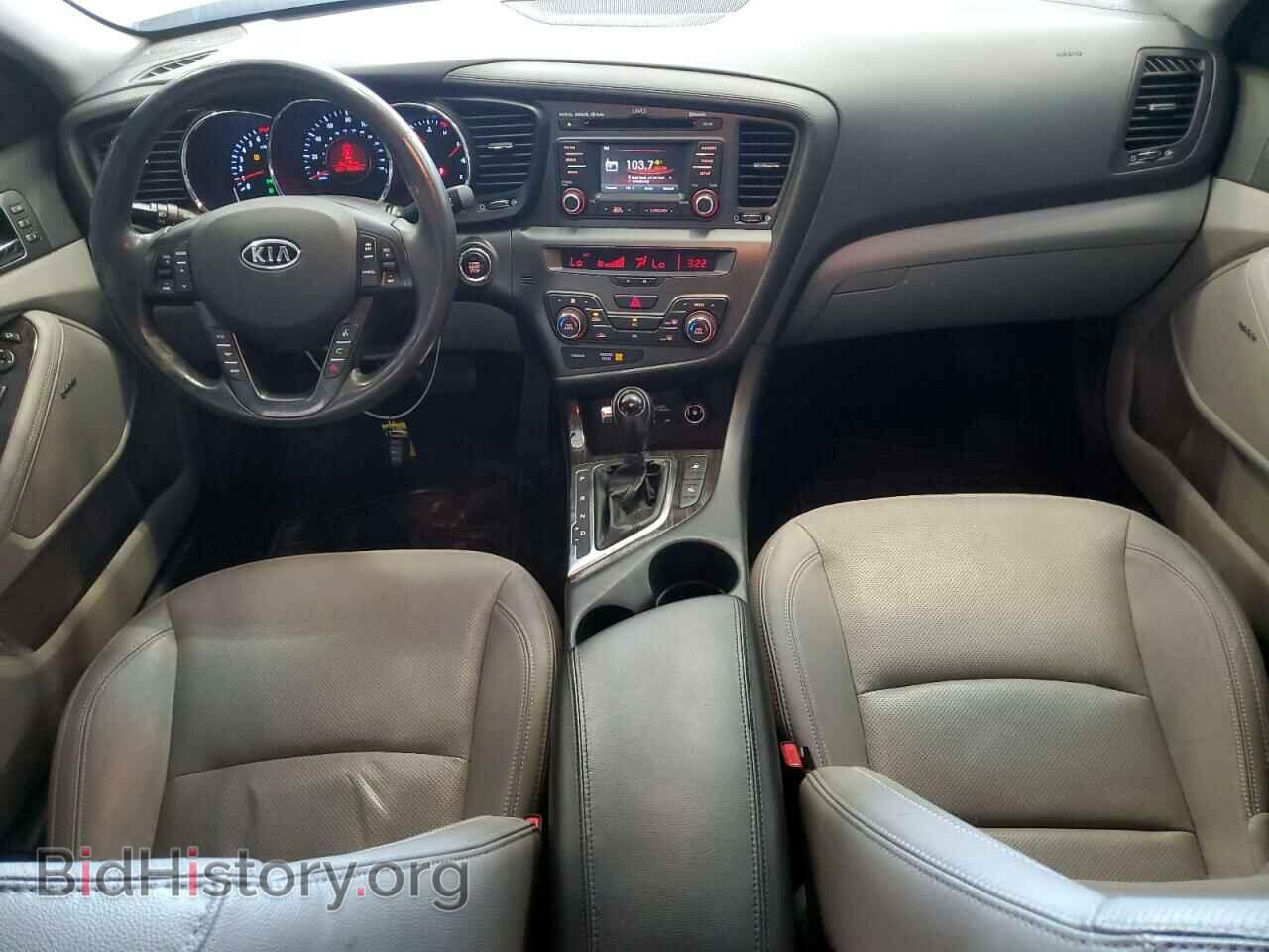 2012 KIA OPTIMA - VIN: 5XXGN4A7XCG009522 - Photo 8