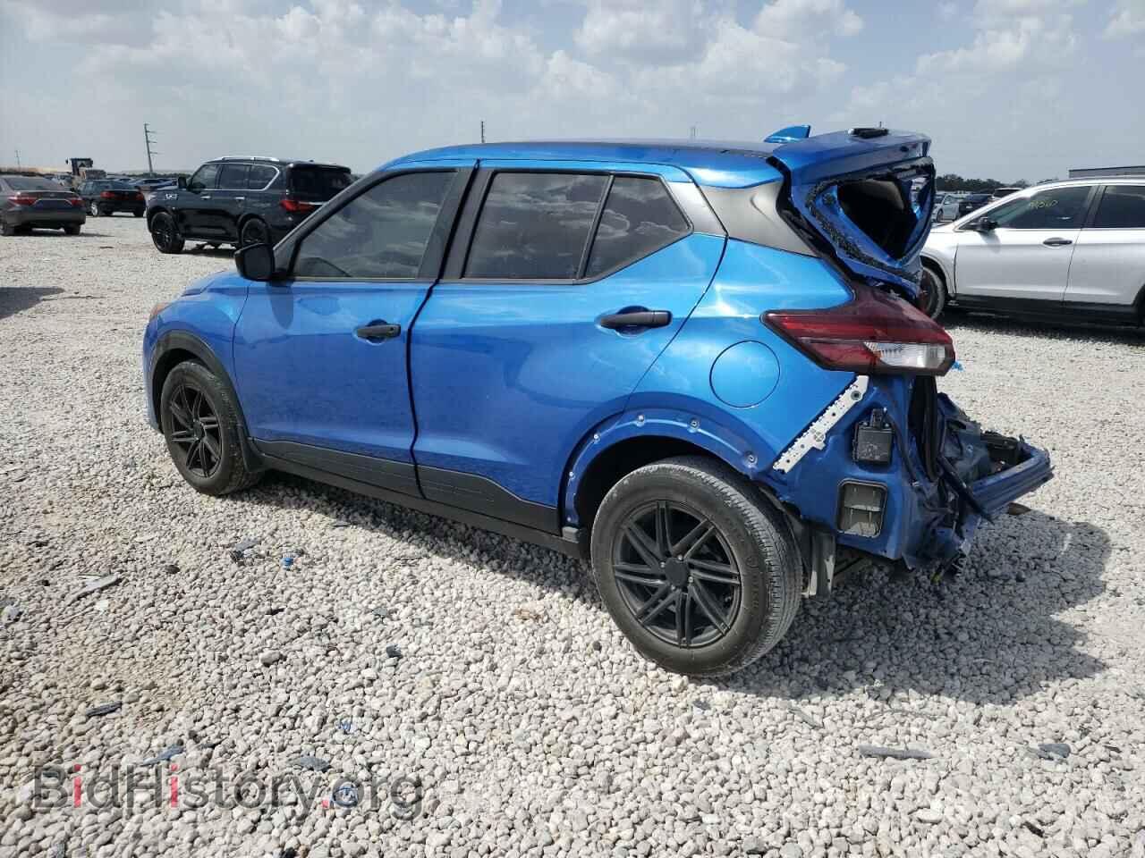 2021 NISSAN KICKS - VIN: 3N1CP5BV8ML497096 - Фото 2