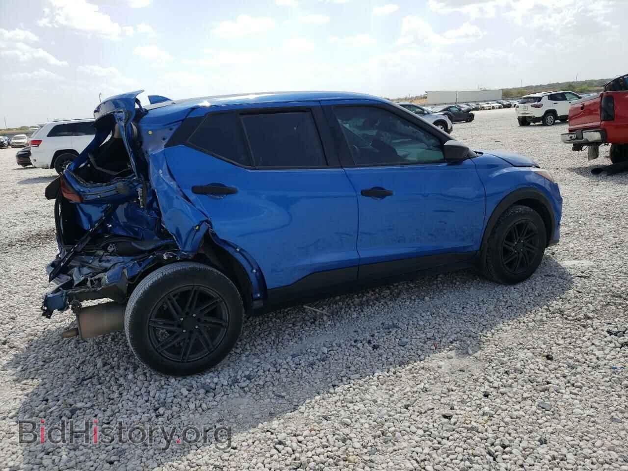 2021 NISSAN KICKS - VIN: 3N1CP5BV8ML497096 - Фото 3