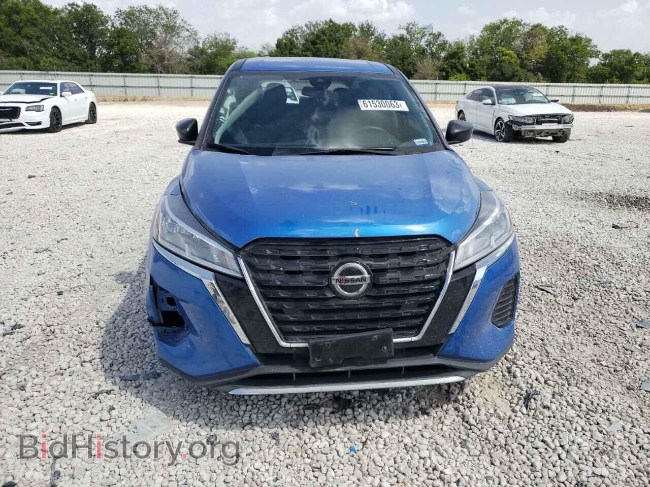 2021 NISSAN KICKS - VIN: 3N1CP5BV8ML497096 - Фото 5