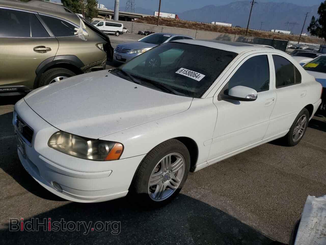Фотография YV1RS592582693032 - VOLVO S60 2008