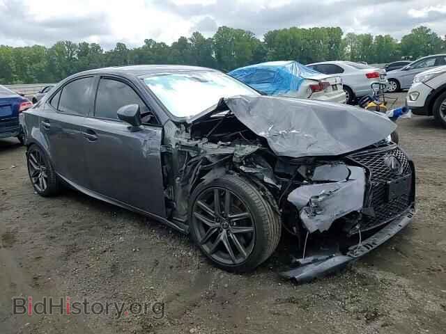 2019 LEXUS IS - VIN: JTHC81D2XK5039304 - Фото 13