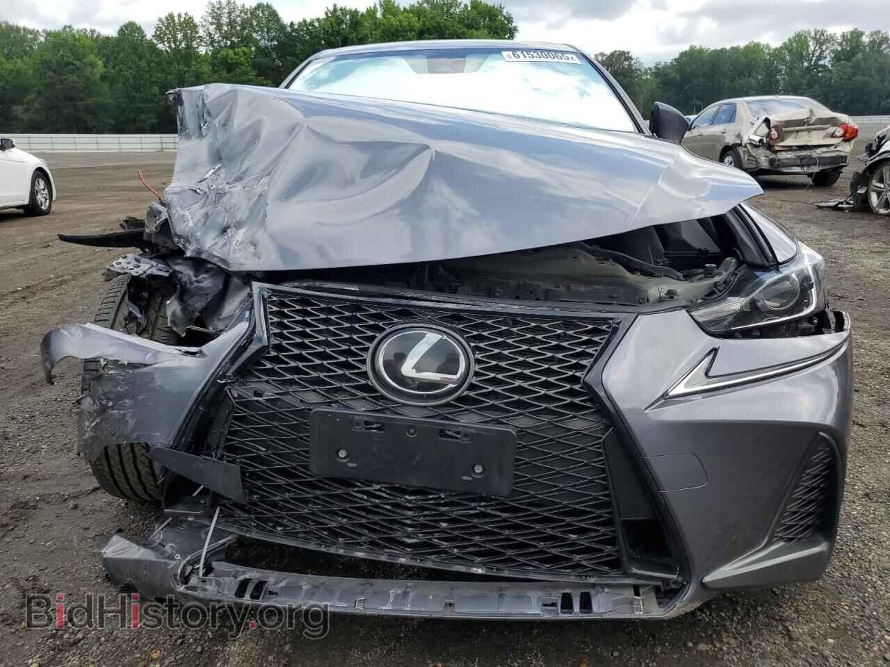 2019 LEXUS IS - VIN: JTHC81D2XK5039304 - Фото 5