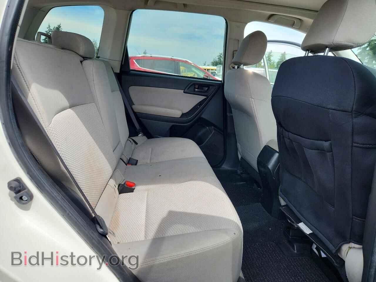 2015 SUBARU FORESTER - VIN: JF2SJADC8FH424909 - Фото 11