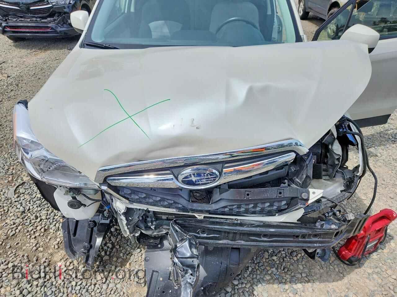 2015 SUBARU FORESTER - VIN: JF2SJADC8FH424909 - Фото 12