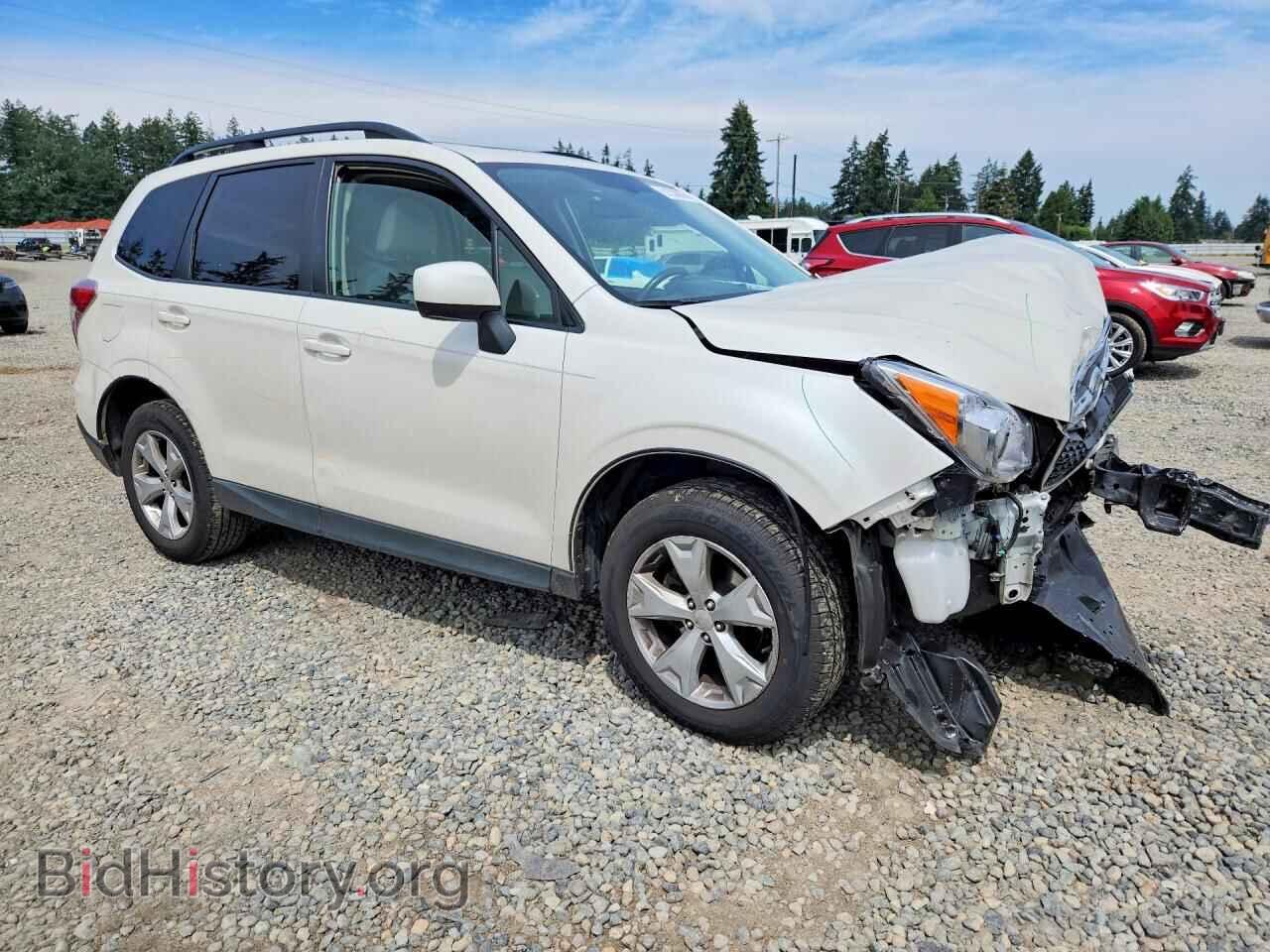 2015 SUBARU FORESTER - VIN: JF2SJADC8FH424909 - Фото 4