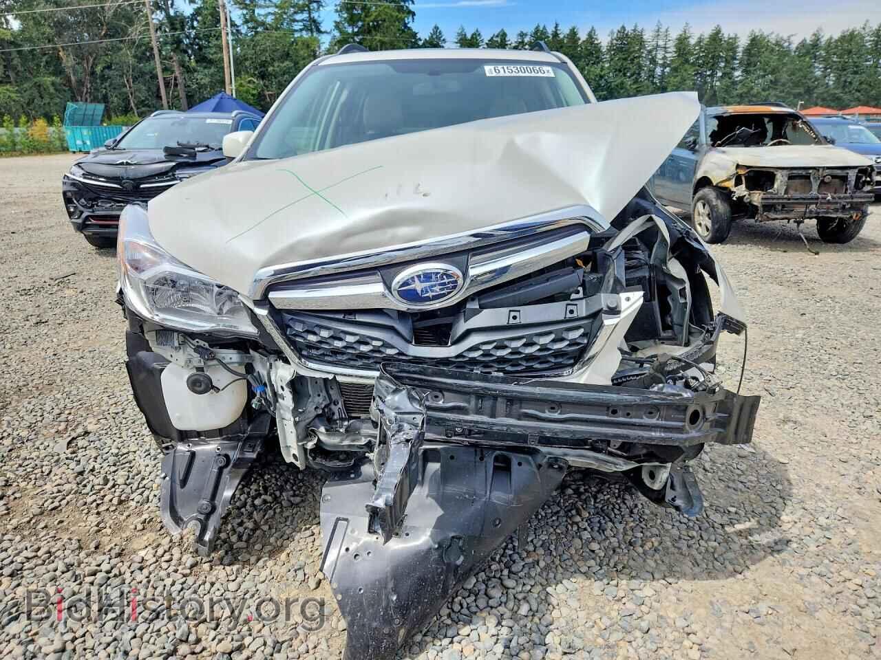 2015 SUBARU FORESTER - VIN: JF2SJADC8FH424909 - Фото 5
