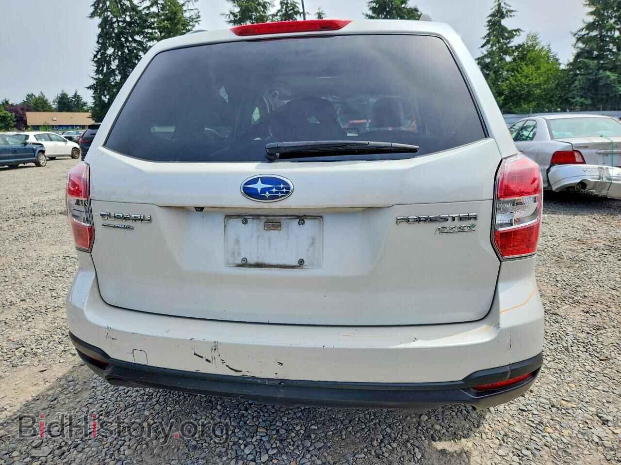 2015 SUBARU FORESTER - VIN: JF2SJADC8FH424909 - Фото 6