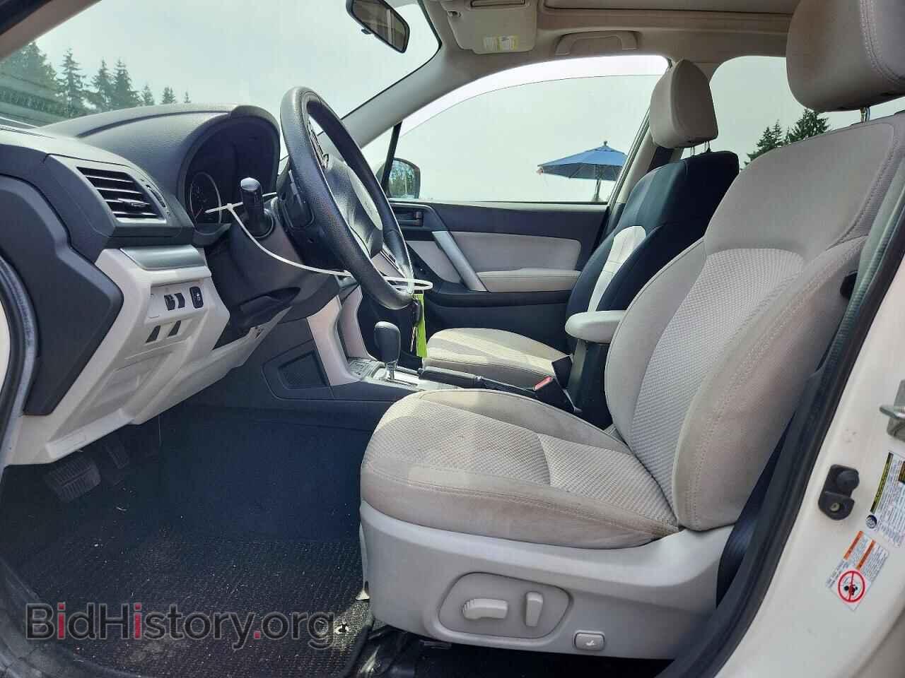 2015 SUBARU FORESTER - VIN: JF2SJADC8FH424909 - Фото 7