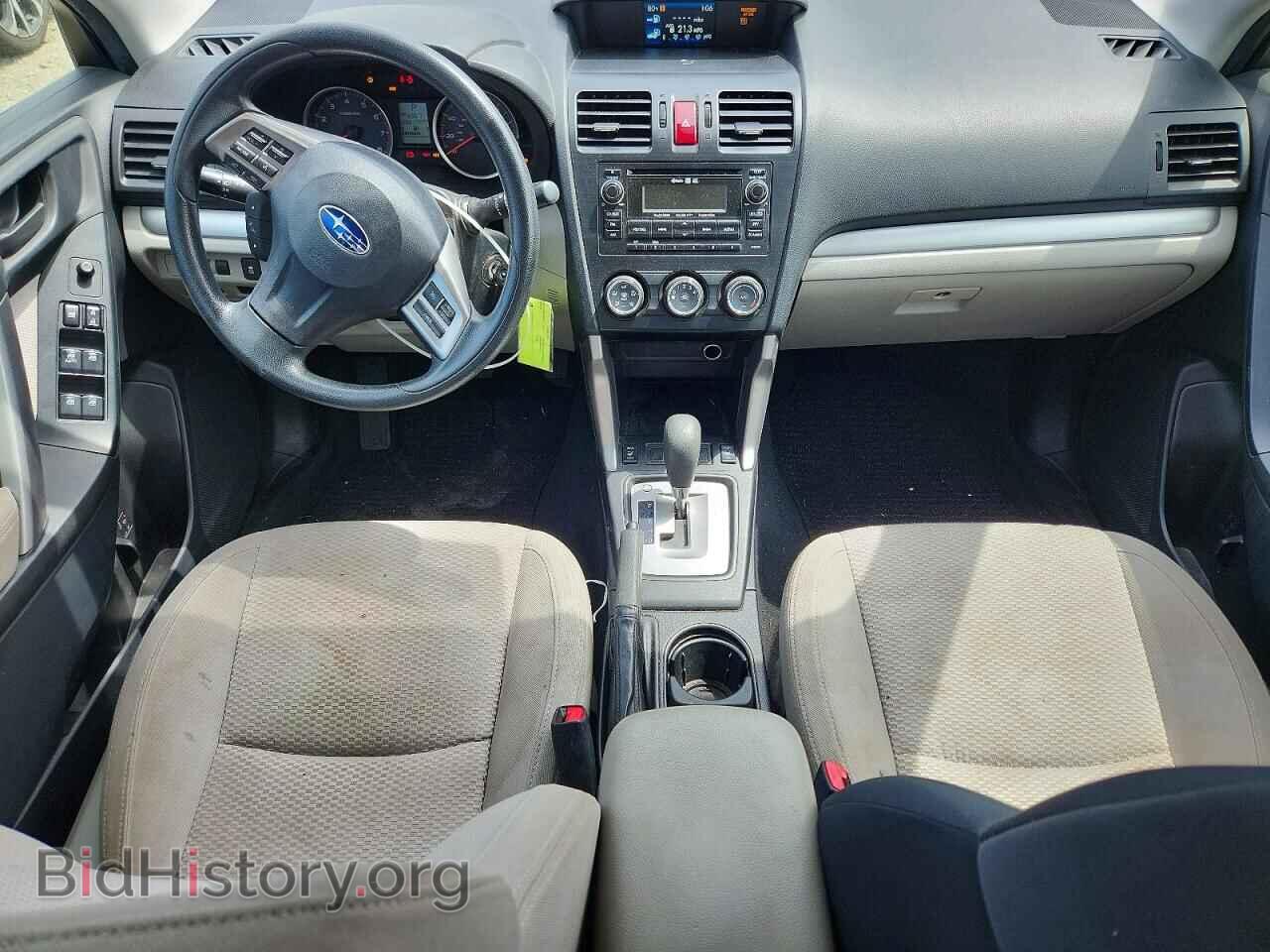 2015 SUBARU FORESTER - VIN: JF2SJADC8FH424909 - Фото 8