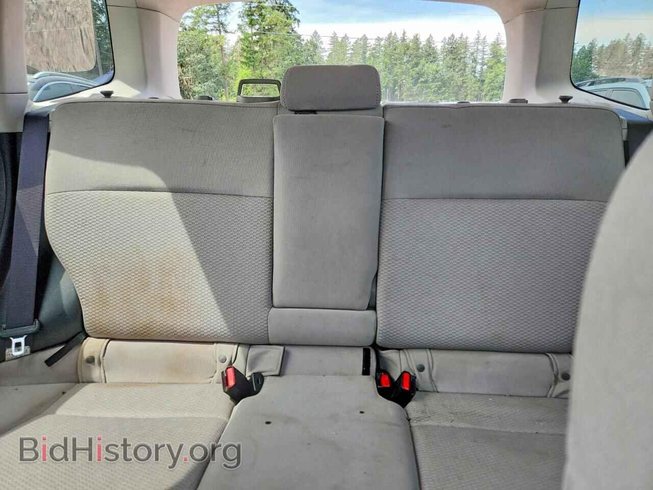2015 SUBARU FORESTER - VIN: JF2SJADC8FH424909 - Фото 10
