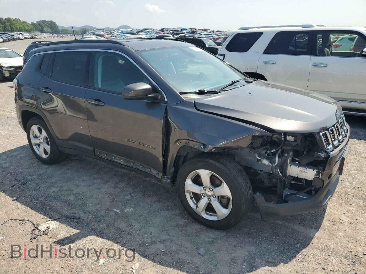 2018 JEEP COMPASS - VIN: 3C4NJCBB1JT108537 - Фото 4