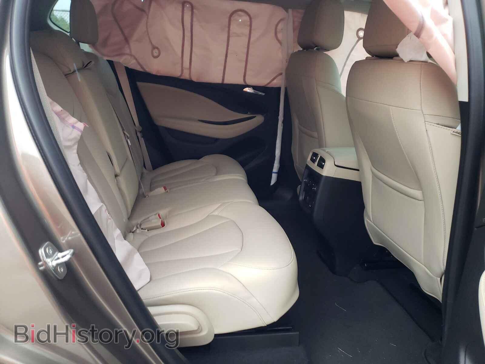 2019 BUICK ENVISION - VIN: LRBFXCSA7KD031771 - Фото 6