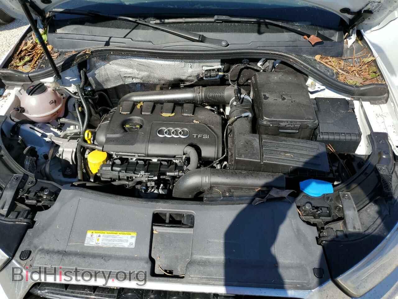 2016 AUDI Q3 - VIN: WA1EFCFS1GR012740 - Фото 7