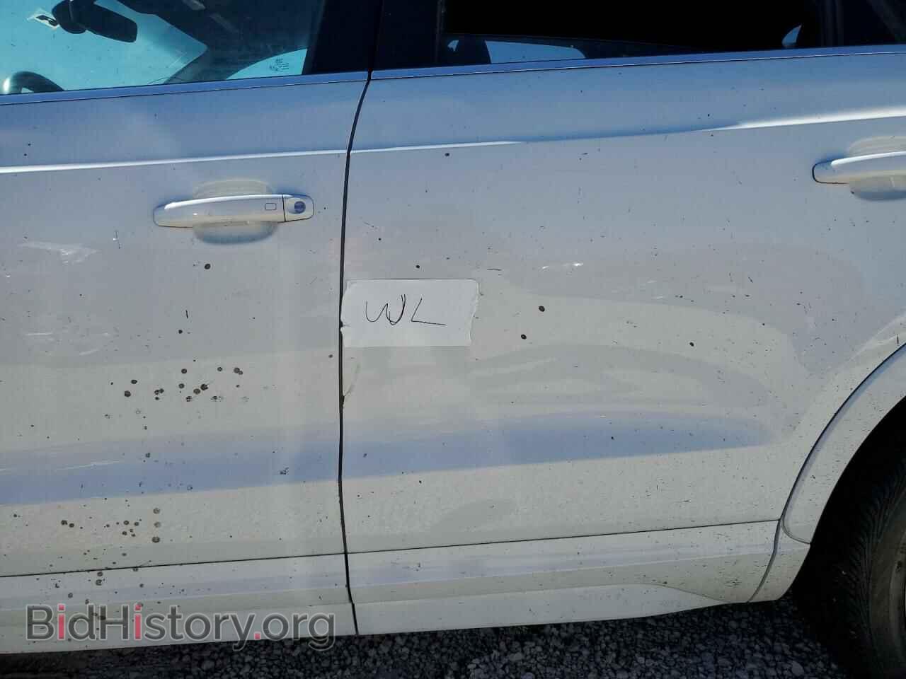 2016 AUDI Q3 - VIN: WA1EFCFS1GR012740 - Фото 9
