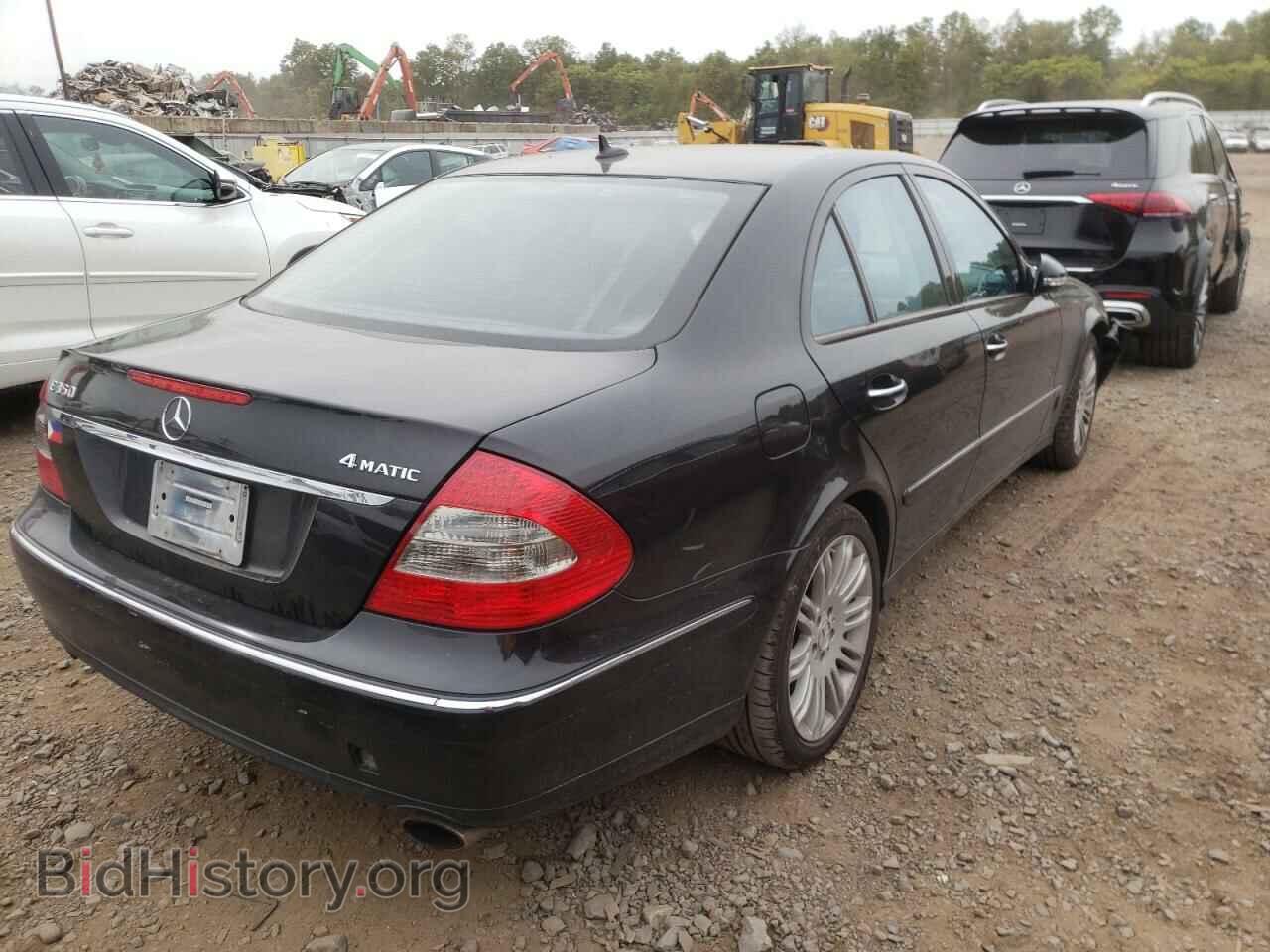2008 MERCEDES-BENZ E-CLASS - VIN: WDBUF87X58B236031 - Фото 4