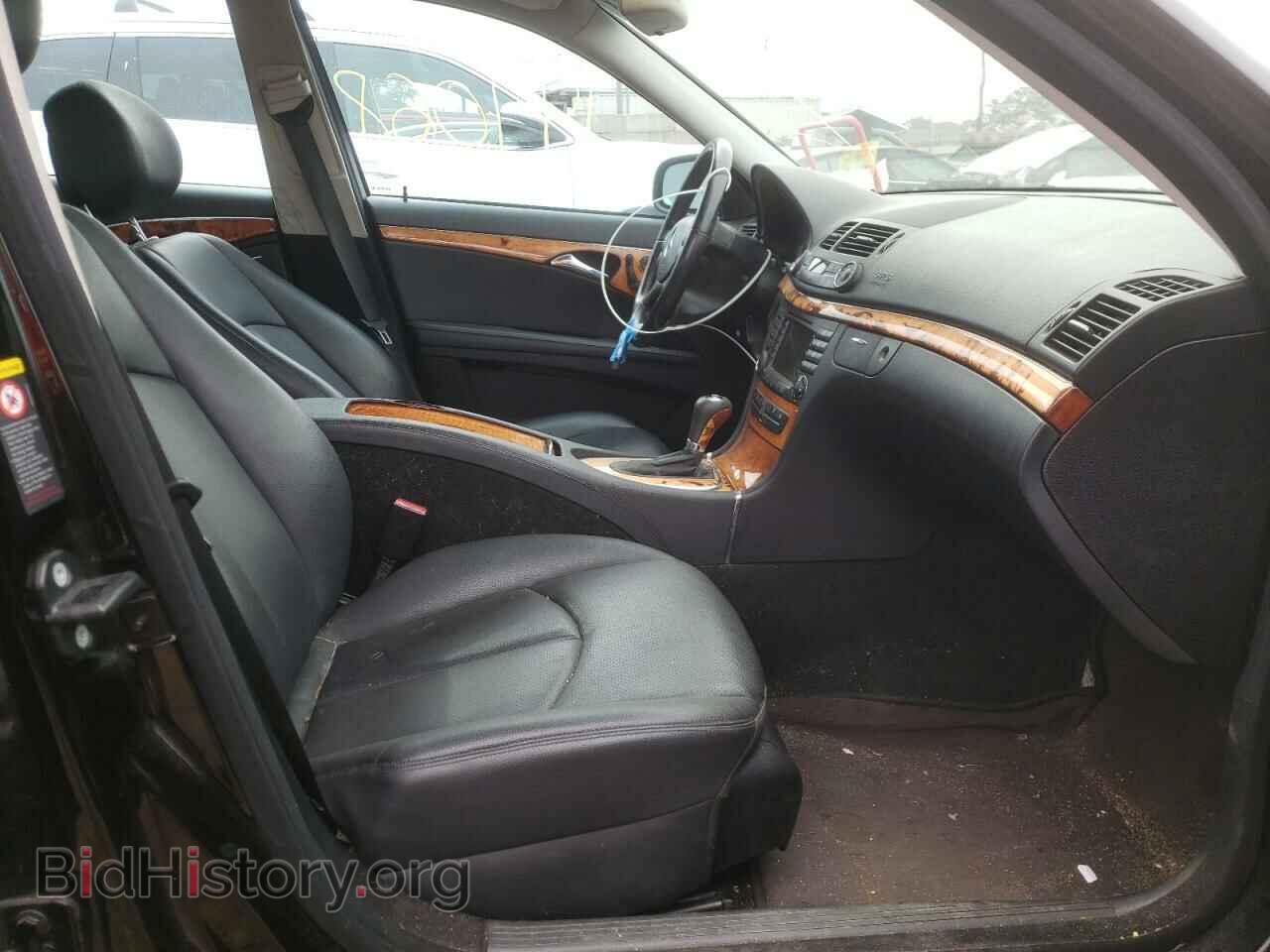 2008 MERCEDES-BENZ E-CLASS - VIN: WDBUF87X58B236031 - Фото 5
