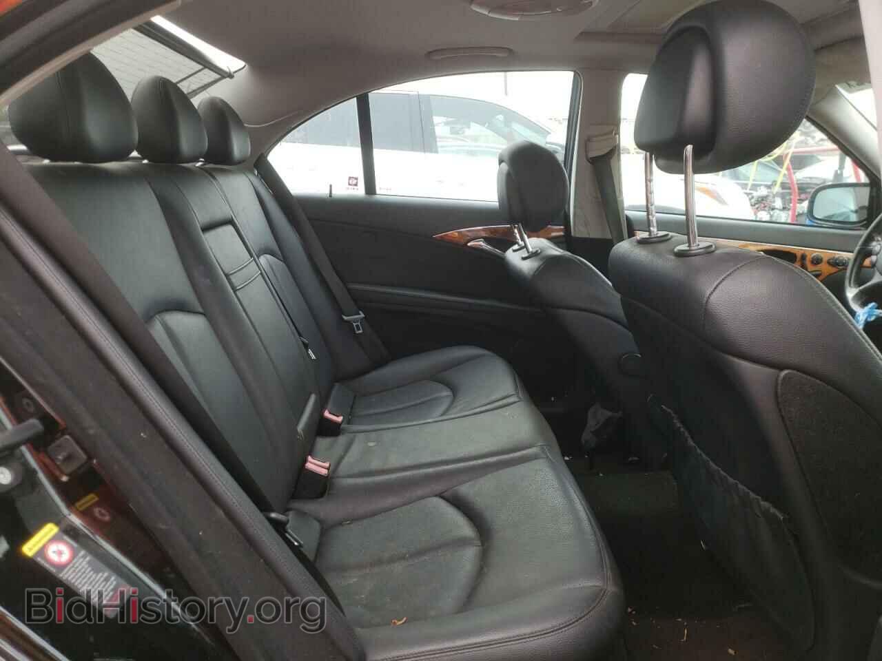 2008 MERCEDES-BENZ E-CLASS - VIN: WDBUF87X58B236031 - Фото 6