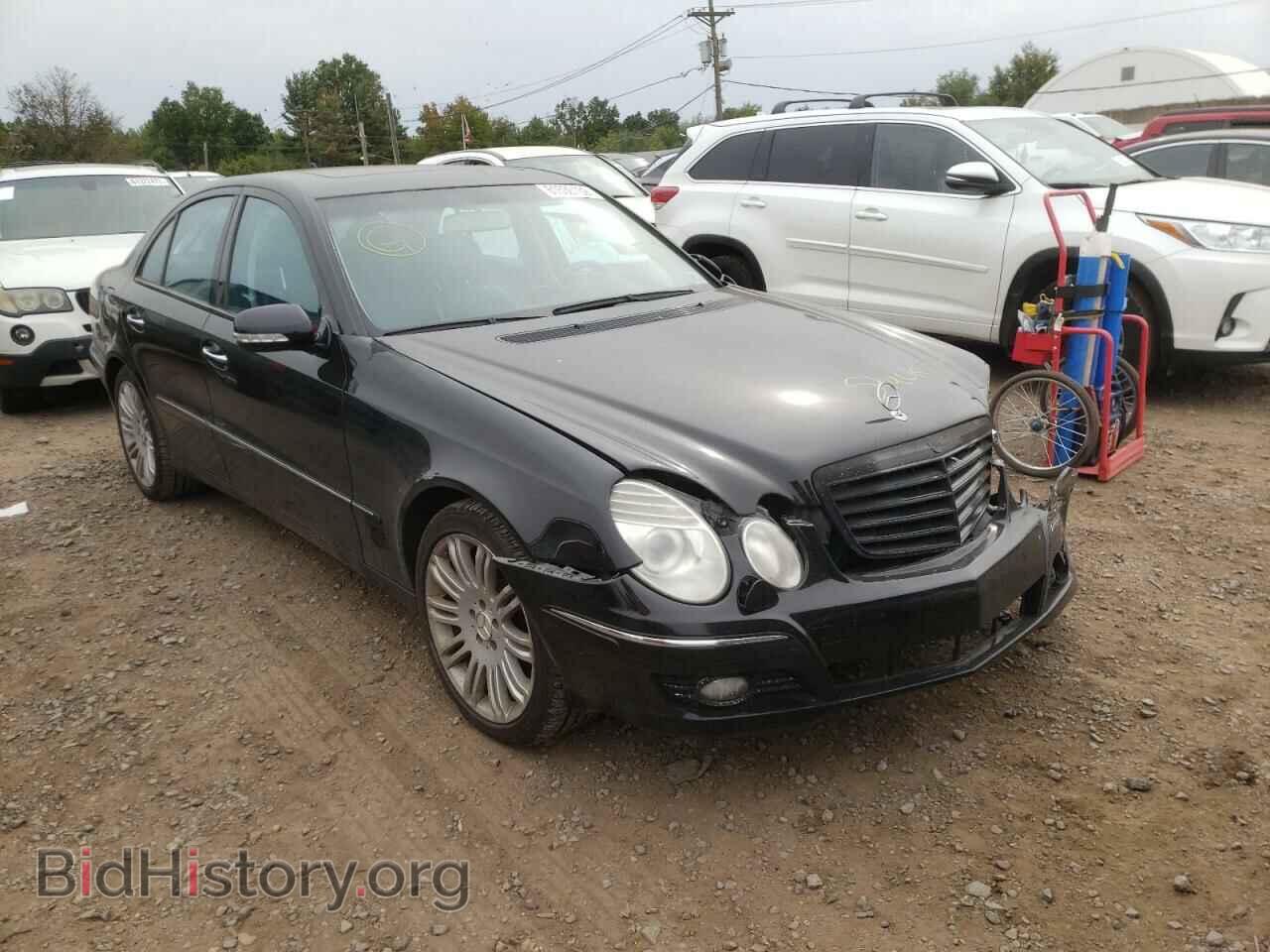 2008 MERCEDES-BENZ E-CLASS - VIN: WDBUF87X58B236031 - Фото 9