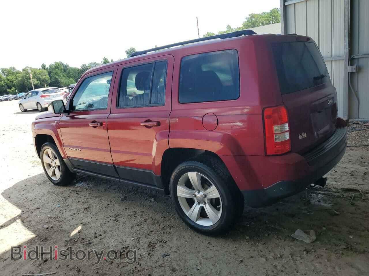 2012 JEEP PATRIOT - VIN: 1C4NJPFB2CD631611 - Фото 2
