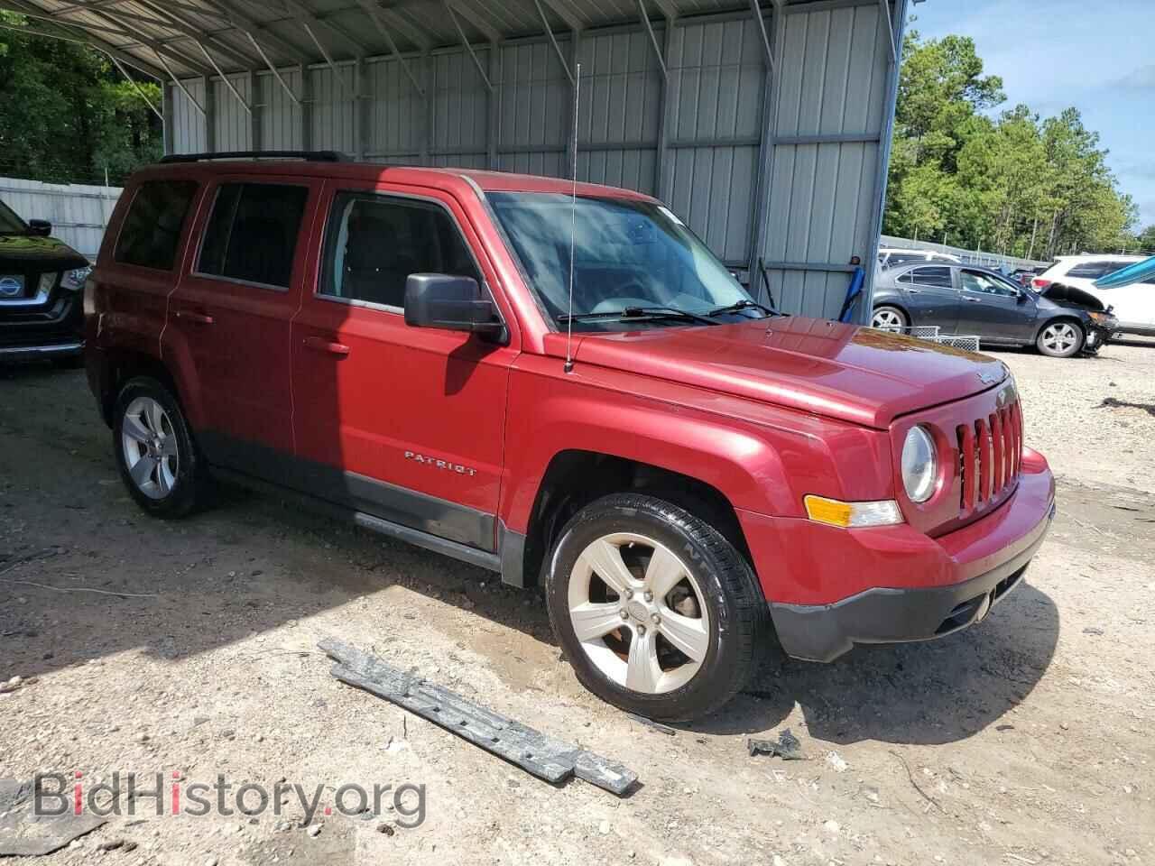 2012 JEEP PATRIOT - VIN: 1C4NJPFB2CD631611 - Фото 4
