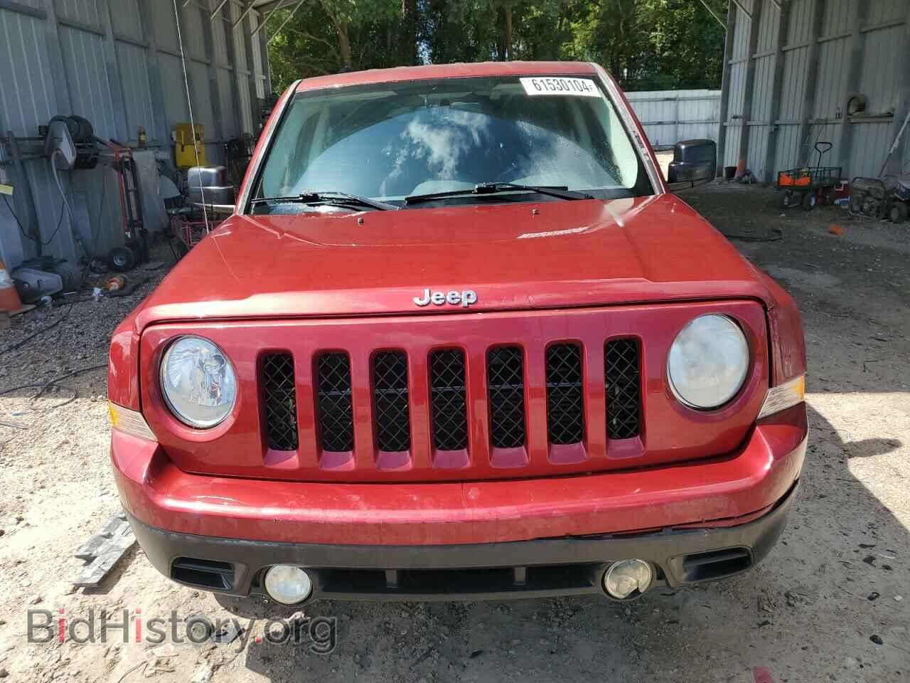 2012 JEEP PATRIOT - VIN: 1C4NJPFB2CD631611 - Фото 5