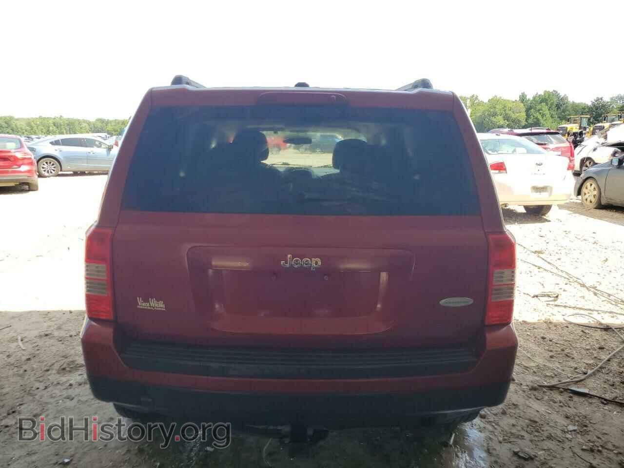 2012 JEEP PATRIOT - VIN: 1C4NJPFB2CD631611 - Фото 6