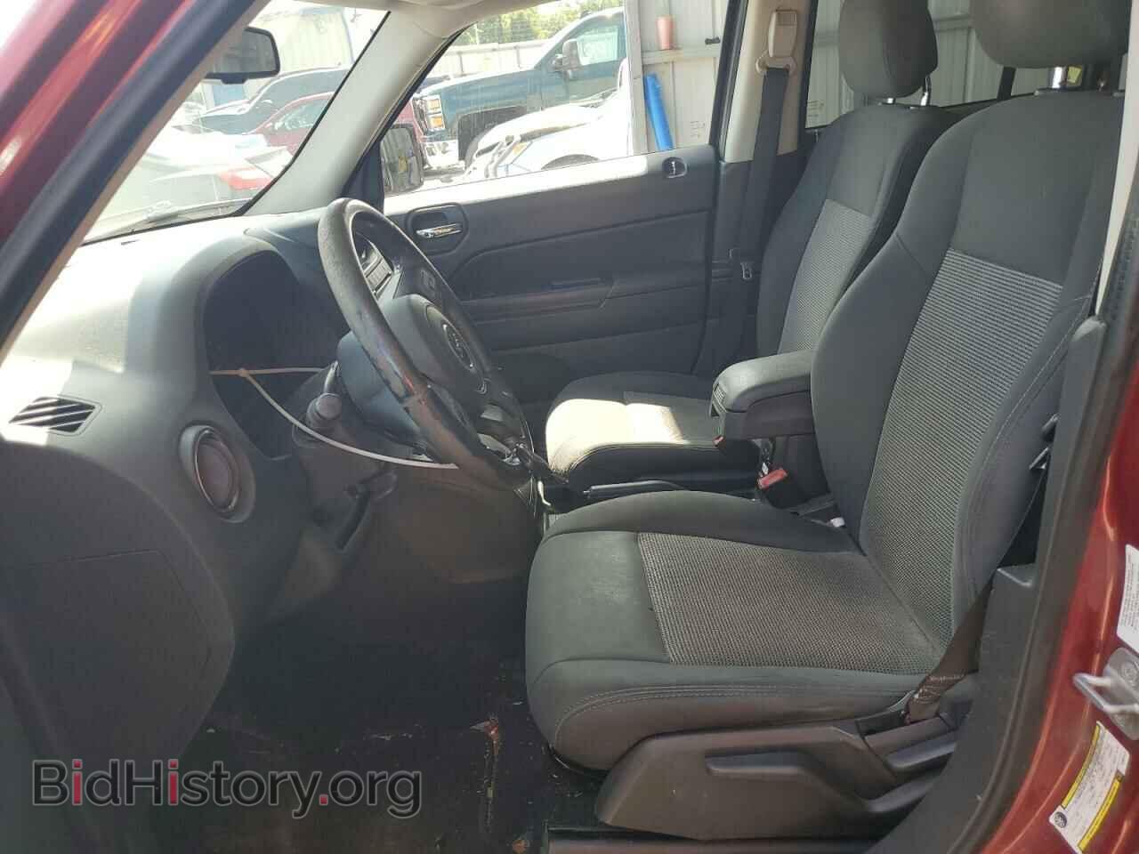 2012 JEEP PATRIOT - VIN: 1C4NJPFB2CD631611 - Фото 7