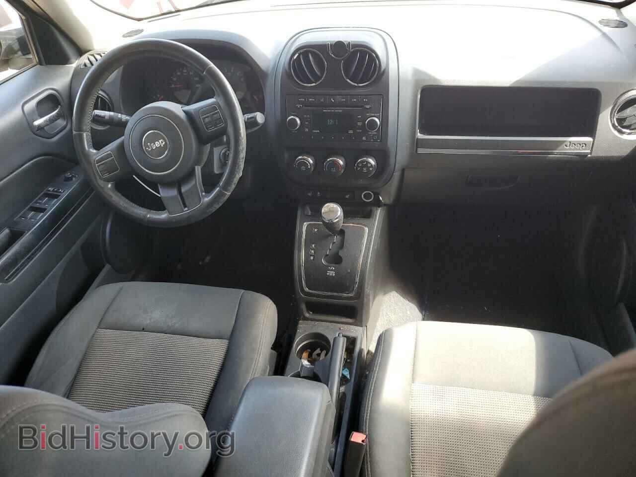 2012 JEEP PATRIOT - VIN: 1C4NJPFB2CD631611 - Фото 8
