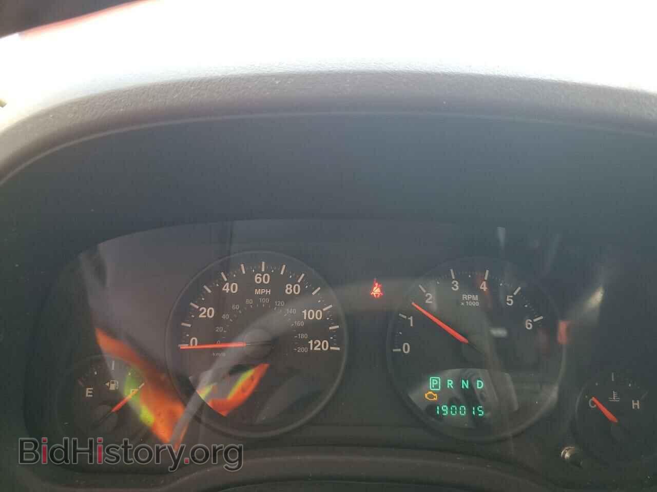 2012 JEEP PATRIOT - VIN: 1C4NJPFB2CD631611 - Фото 9