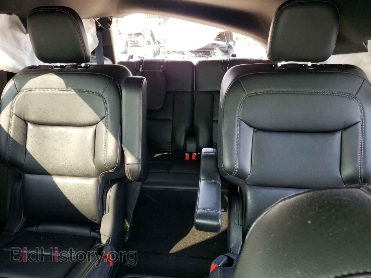 2020 FORD EXPLORER - VIN: 1FMSK7DH1LGC06947 - Фото 10