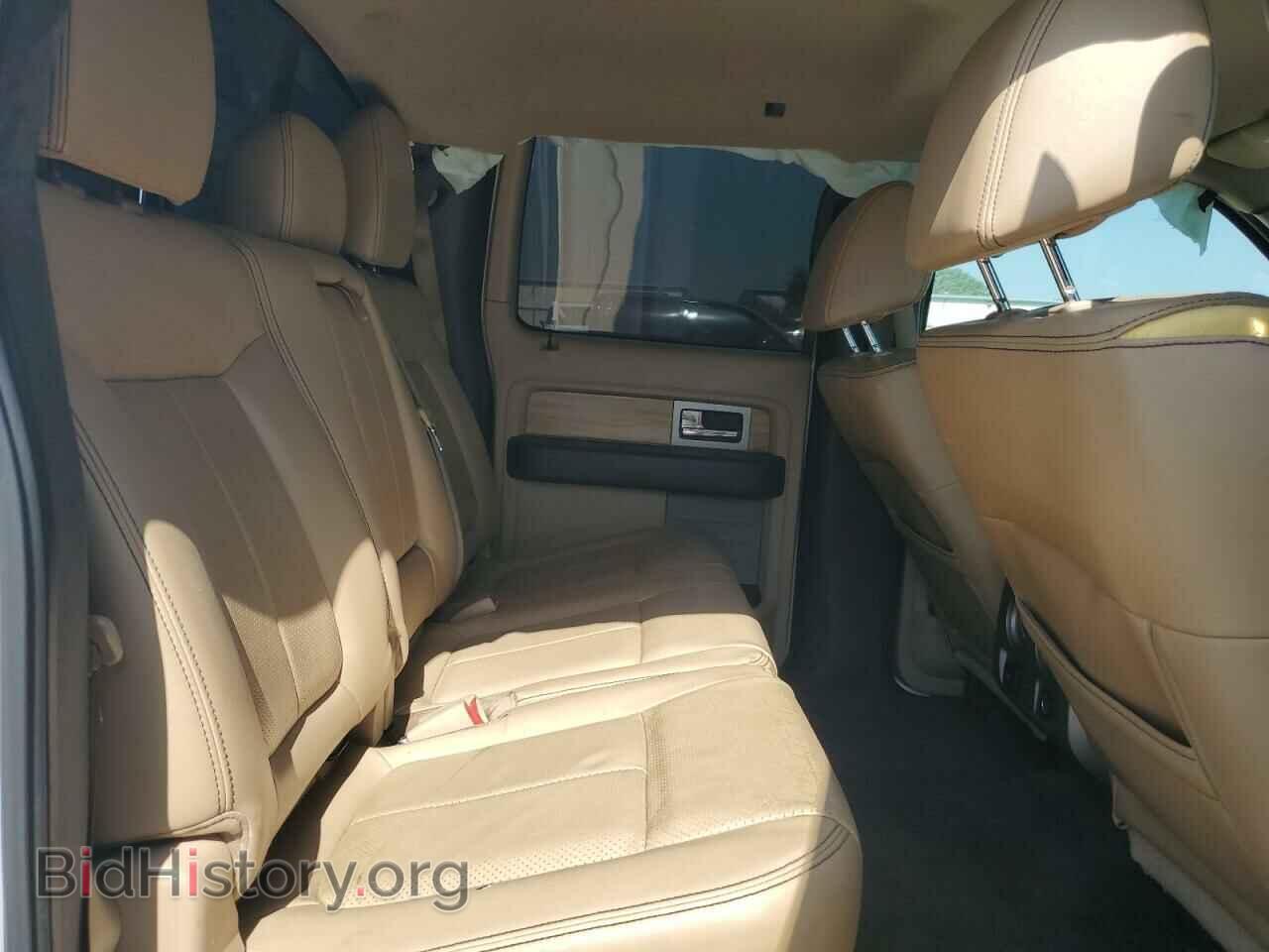 2011 FORD F-150 - VIN: 1FTFW1EF6BFC90983 - Фото 10