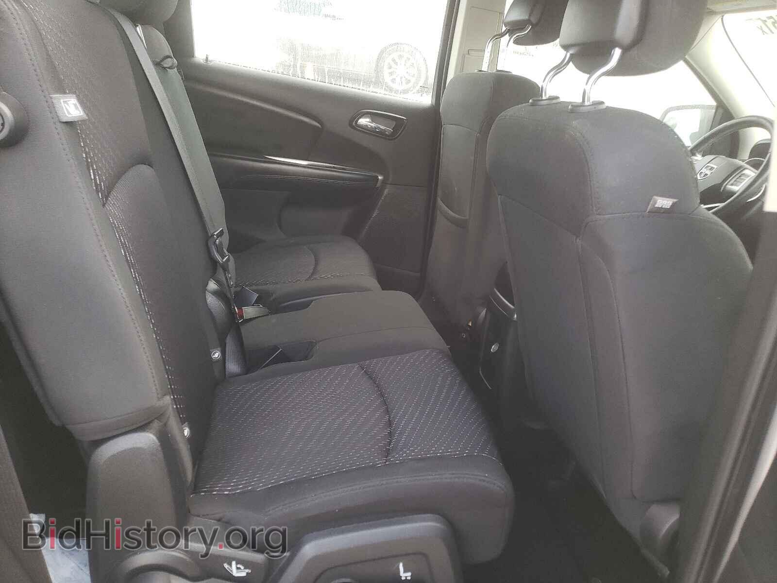 2015 DODGE JOURNEY - VIN: 3C4PDCAB6FT747294 - Фото 6