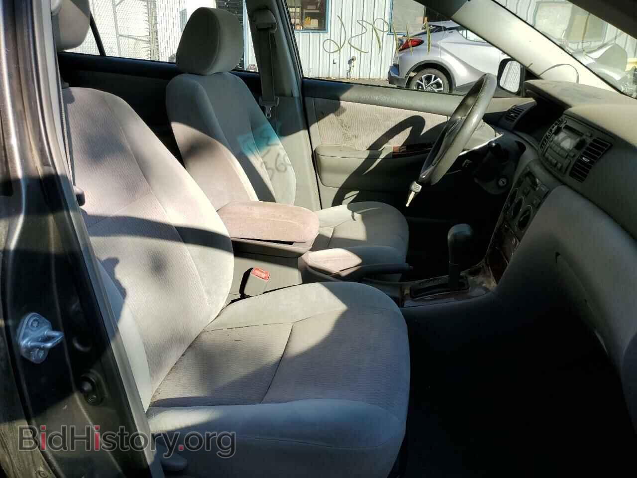 2007 TOYOTA COROLLA - VIN: 1NXBR32E67Z800633 - Фото 5
