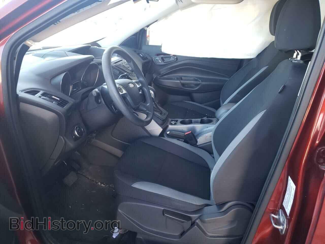 2014 FORD ESCAPE - VIN: 1FMCU0F71EUE21159 - Фото 5